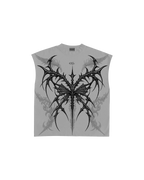 Grey Nemesis Vest