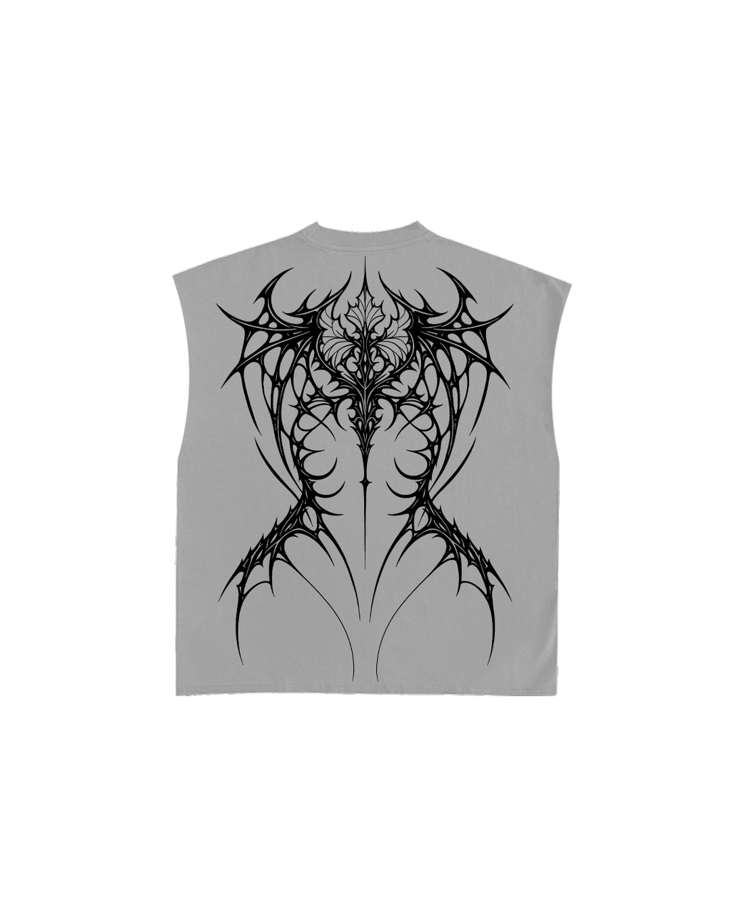 Grey Nemesis Vest