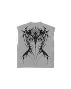 Grey Nemesis Vest