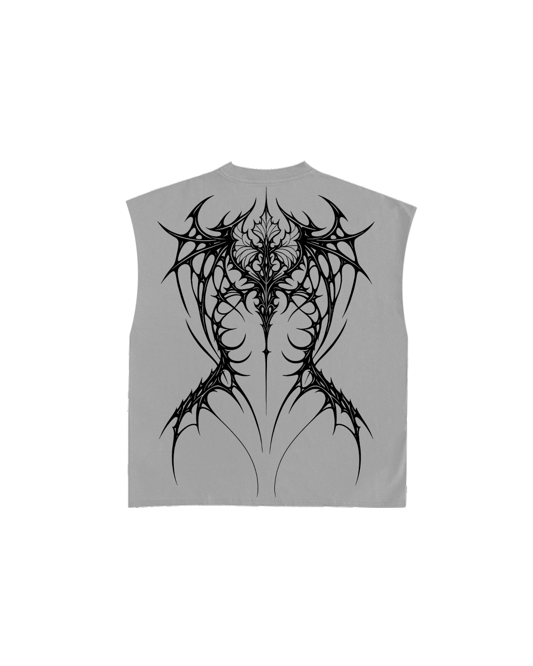 Grey Nemesis Vest