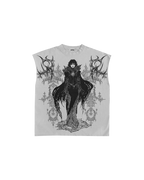 Grey Occula Vest
