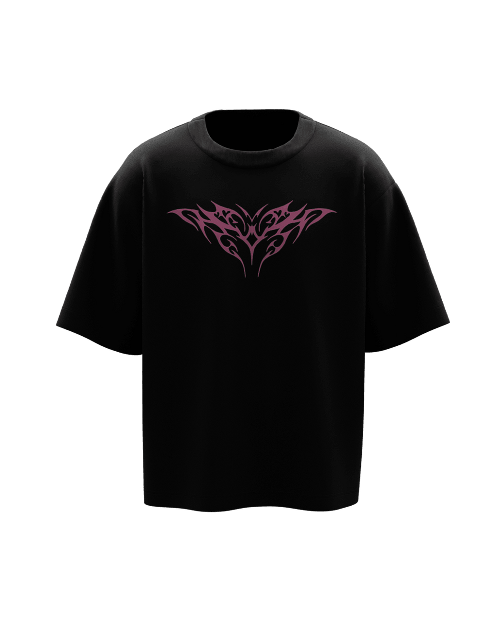 Grunge Black Tshirt