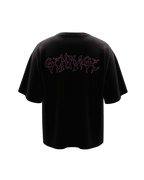 Grunge Black Tshirt
