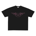 Grunge Black Tshirt