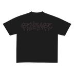 Grunge Black Tshirt