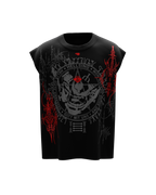 Hellsing Black Vest