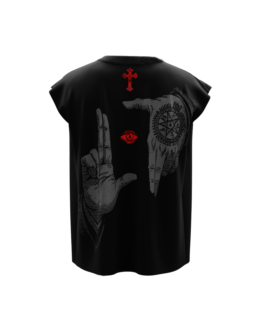 Hellsing Black Vest
