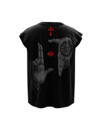 Hellsing Black Vest