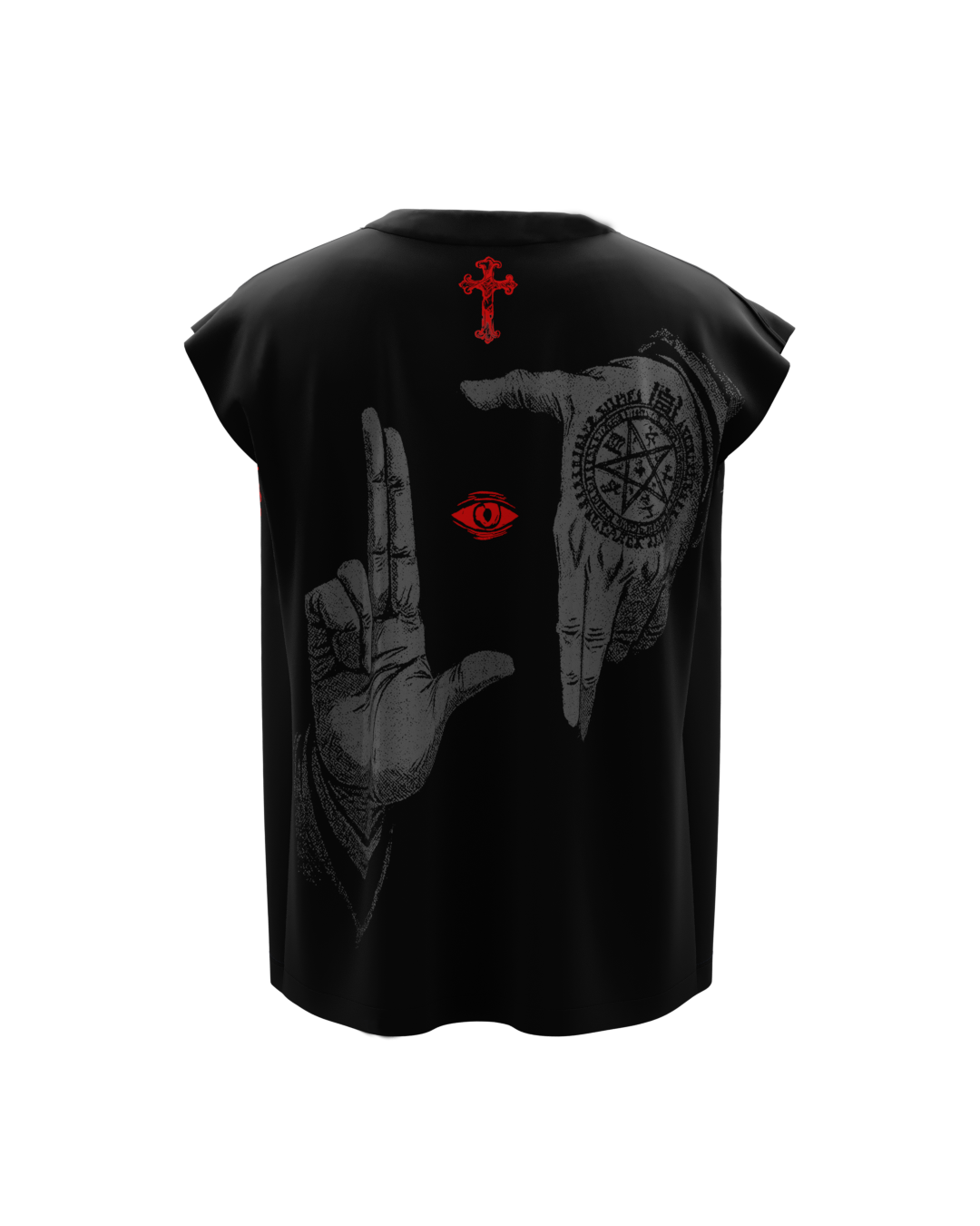 Hellsing Black Vest
