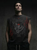 Hellsing Black Vest