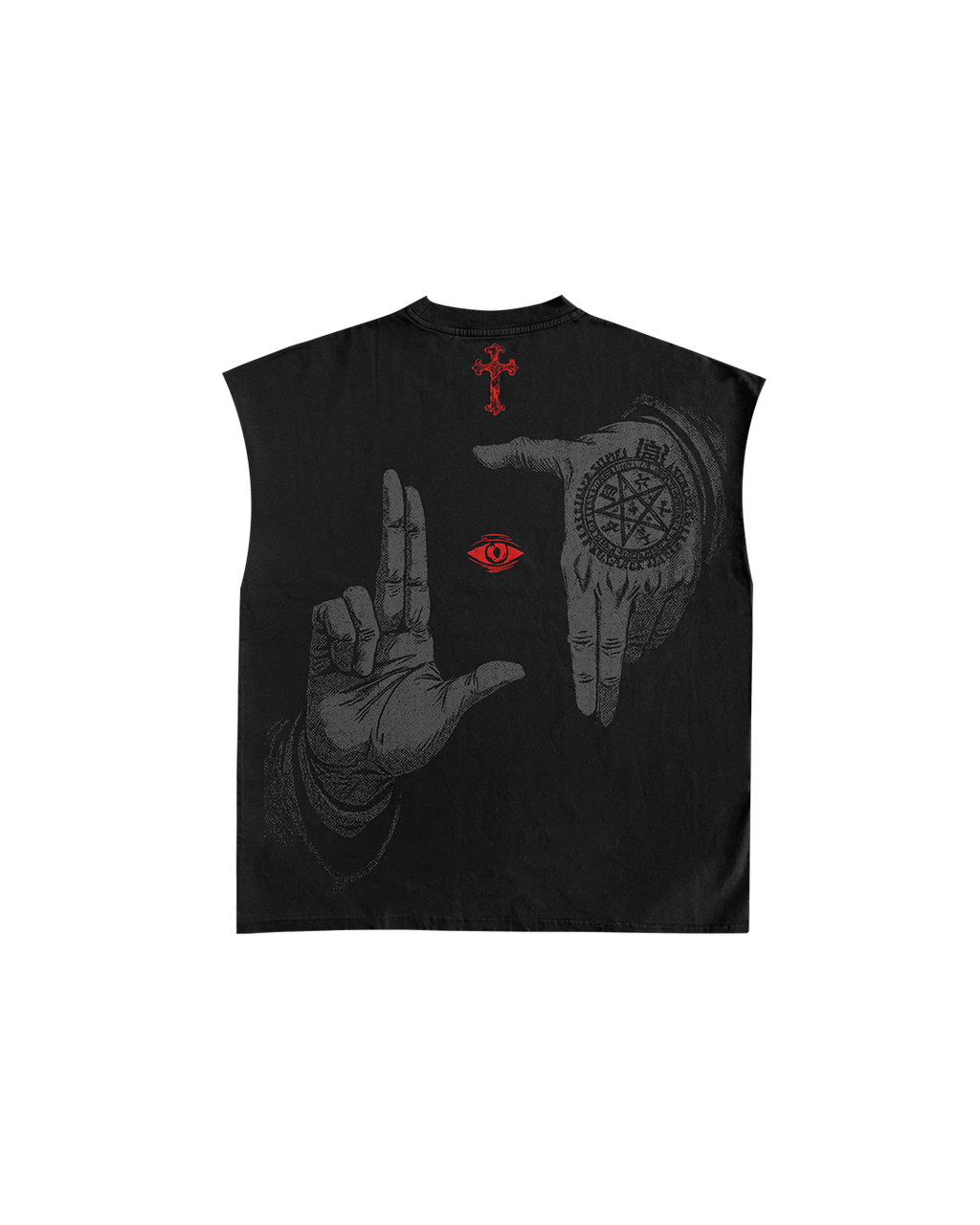 Hellsing Black Vest