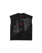 Hellsing Black Vest