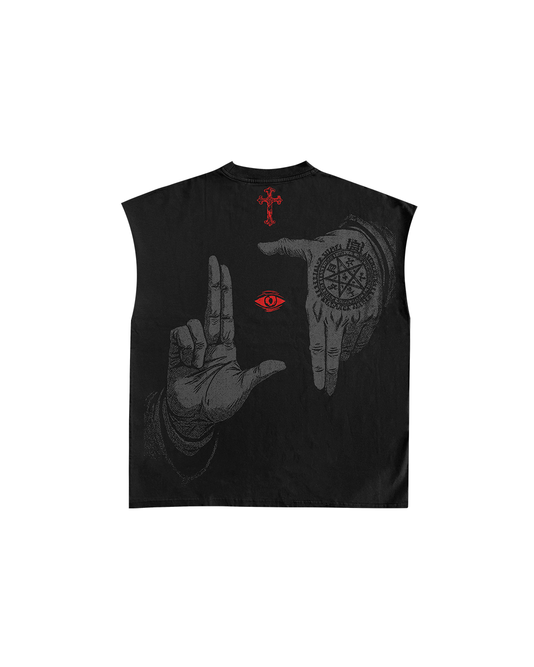 Hellsing Black Vest