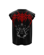 Heretic Black Vest