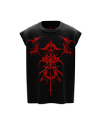 Heretic Black Vest