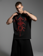 Heretic Black Vest