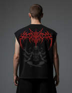 Heretic Black Vest