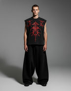 Heretic Black Vest