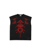 Heretic Black Vest