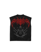 Heretic Black Vest