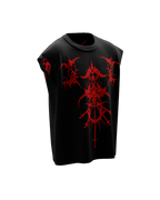 Heretic Black Vest