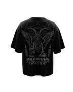 Inked Black Tshirt