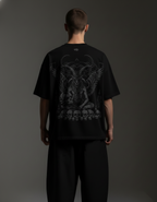 Inked Black Tshirt