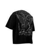 Inked Black Tshirt