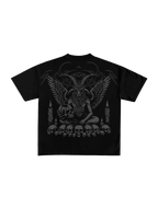 Inked Black Tshirt