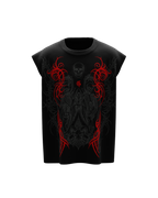 Khoon Black Vest