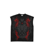 Khoon Black Vest