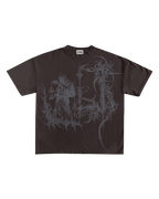 Lumen Dark Brown Tshirt