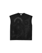 Madara Black Vest