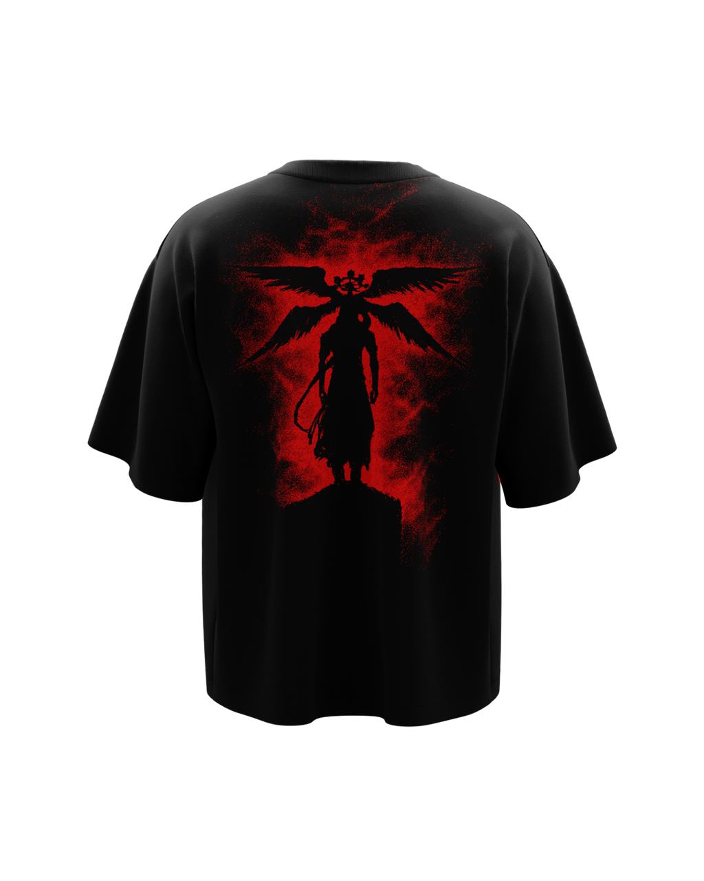 Mahoraga Black Tshirt