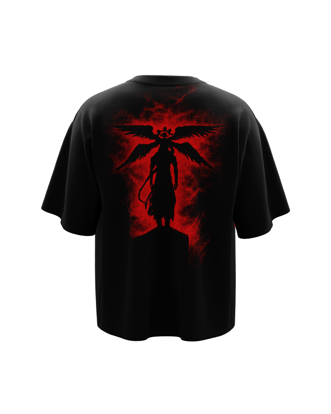 Mahoraga Black Tshirt