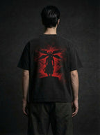 Mahoraga Black Tshirt