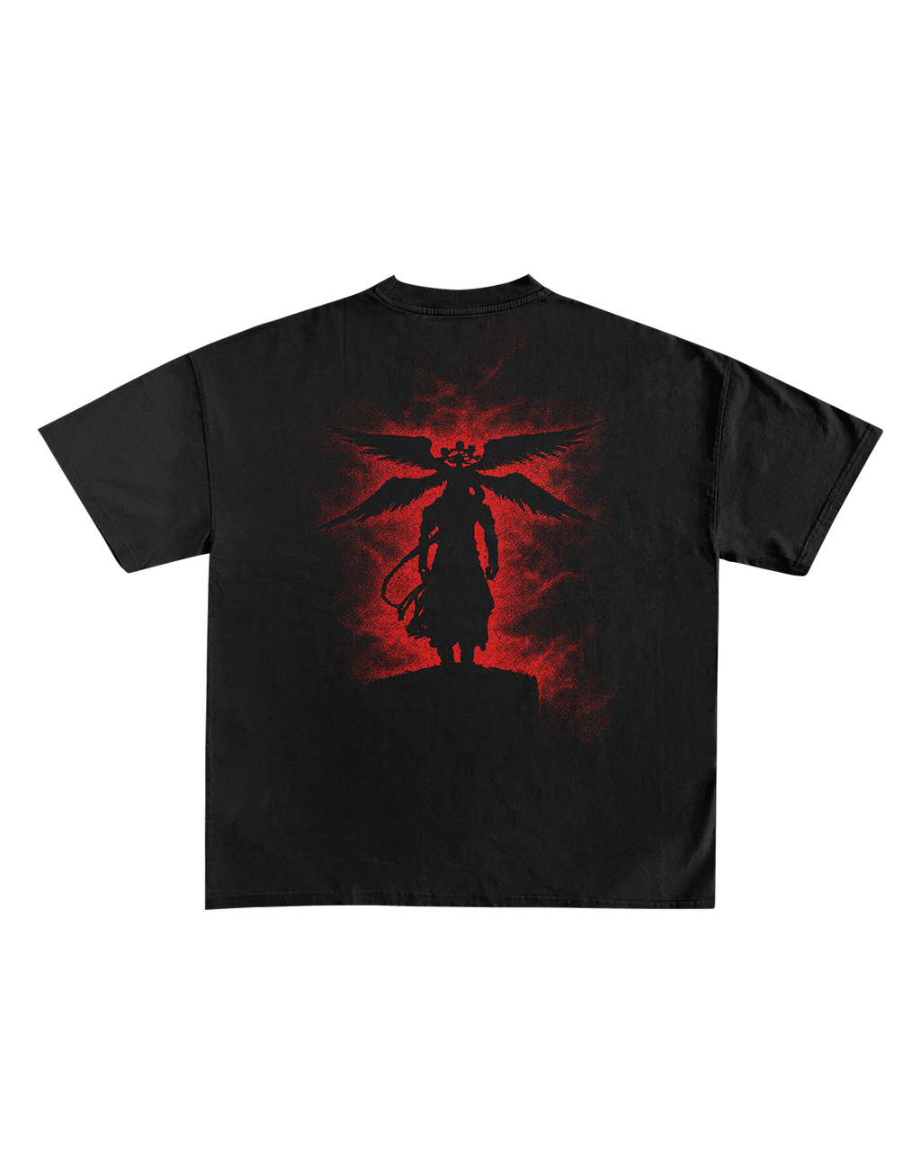 Mahoraga Black Tshirt