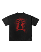 Mahoraga Black Tshirt