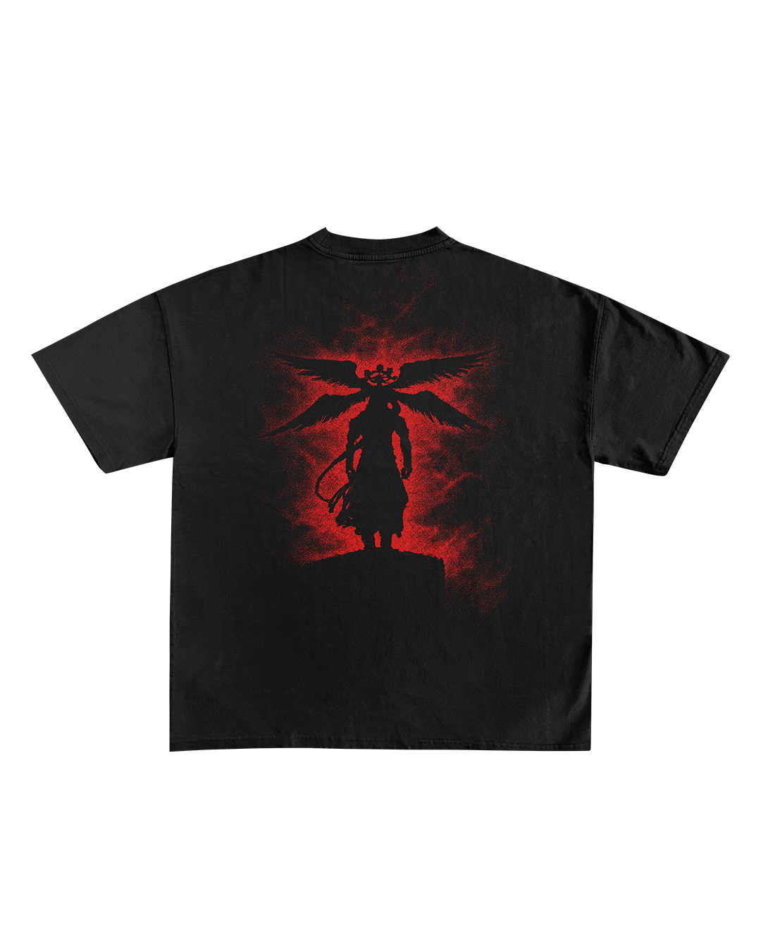 Mahoraga Black Tshirt