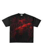 Mahoraga Black Tshirt