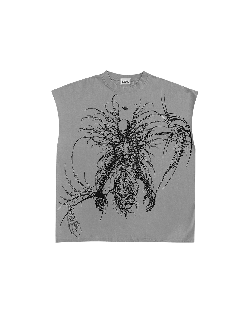 Marrow Grey Vest