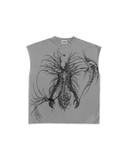 Marrow Grey Vest