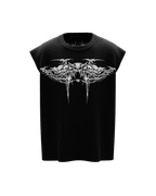 Mortis Black Vest