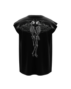 Mortis Black Vest