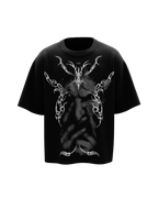 Nerve Black Tshirt