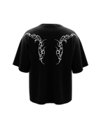 Nerve Black Tshirt