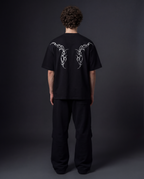 Nerve Black Tshirt