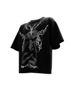 Nerve Black Tshirt