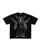 Nerve Black Tshirt