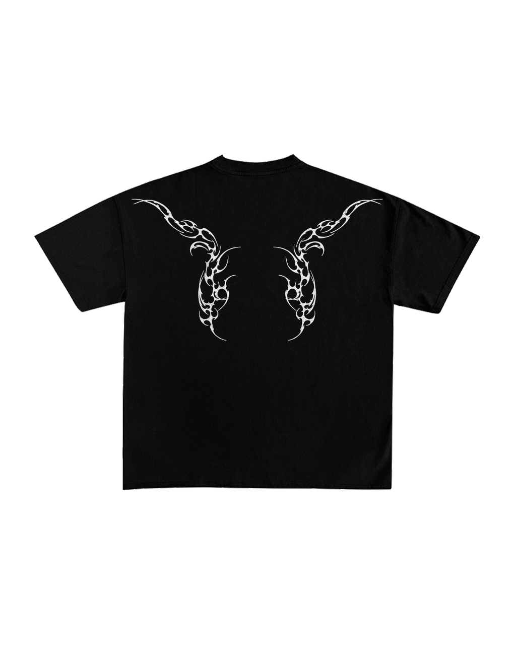 Nerve Black Tshirt